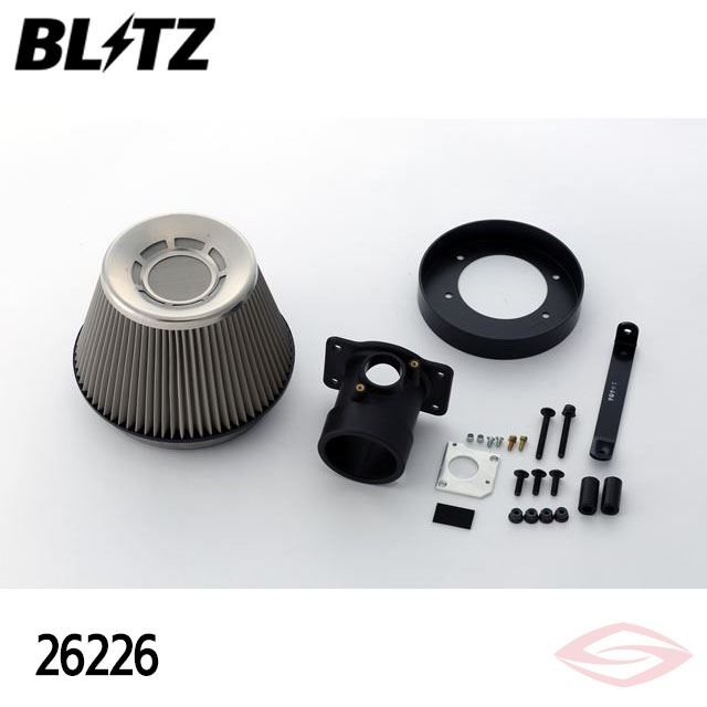 BLITZ サスパワー エアクリーナー アルファード AGH30W AGH35W トヨタ(26226) /ブリッツ コアタイプ SUS POWER