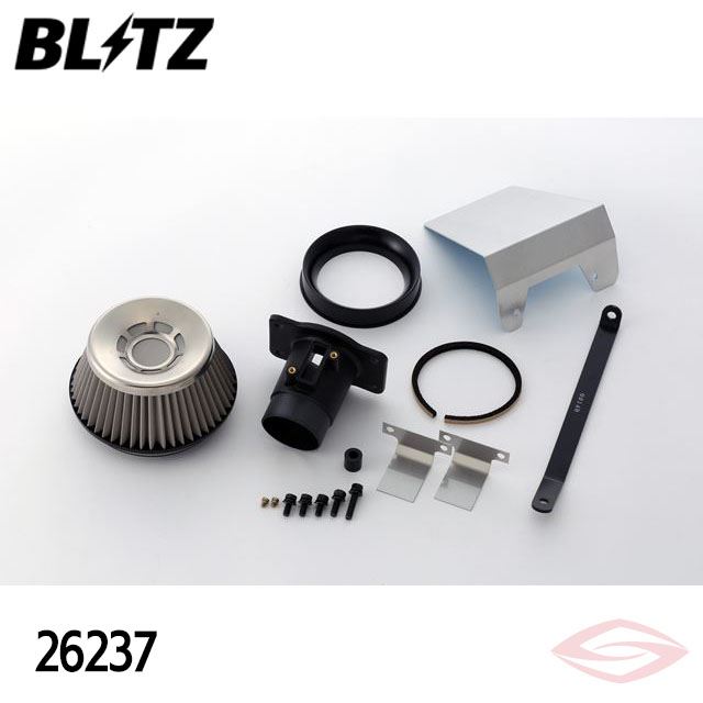 BLITZ サスパワー エアクリーナー プリウス ZVW50 ZVW51 ZVW55 トヨタ(26237) /ブリッツ コアタイプ SUS POWER