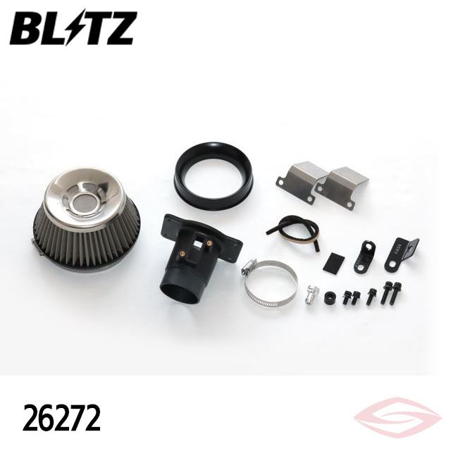 BLITZ サスパワー エアクリーナー N-ONE JG3 JG4 ホンダ(26272) /ブリッツ コアタイプ SUS POWER