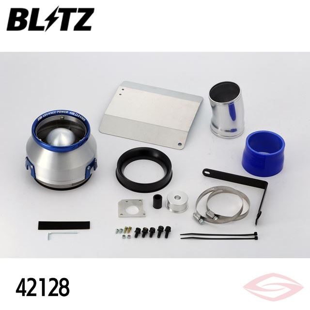 BLITZ アドバンスパワー エアクリーナー 86 GR SPORT ZN6 トヨタ(42128) /ブリッツ コアタイプ ADVANCE POWER