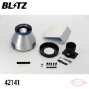 BLITZ アドバンスパワー エアクリーナー クラウン GRS180 GRS181 GRS182 GRS183 トヨタ【42141】ブリッツ コアタイプ ADV...