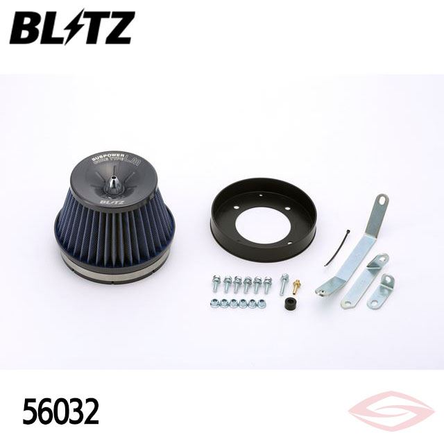 乐天商城 - BLITZ サスパワーLM エアクリーナー エルグランド APE50 APWE50 ニッサン(56032) /ブリッツ コアタイプ SUS POWER LM
