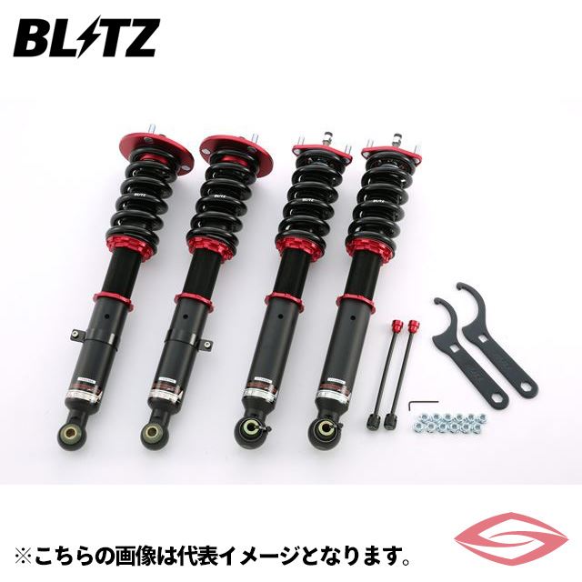BLITZ BB 車高調 ノアハイブリッド (NOAH HYBRID) ZWR80G ZWR80W トヨタ【92202】 ブリッツ ZZR