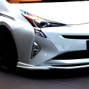 BLITZ AERO SPEED R-Concept フロントリップスポイラー ZVW5# プリウス / 60208 ブリッツ(2)