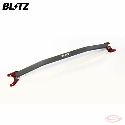 BLITZ ストラットタワーバー Front アルトターボRS HA36S ブリッツ 【96104】STRUT TOWER BAR Front