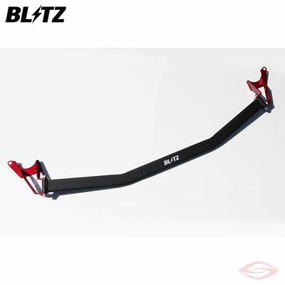 BLITZ STRUT TOWER BAR フロント オデッセイ RC2 (96110) / ブリッツ ストラットタワーバー