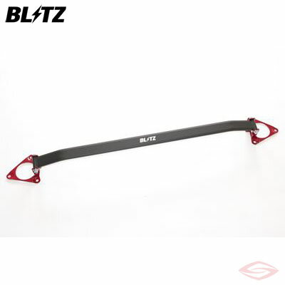 Other - BLITZ STRUT TOWER BAR フロント ノアハイブリッド ZWR90W/ZWR95W (96113) / ブリッツ ストラットタワーバー