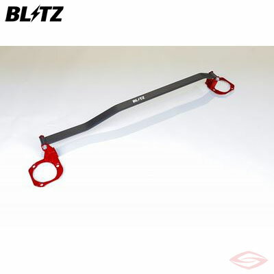 BLITZ ストラットタワーバー Front ヴォクシーハイブリッド ZWR80G/ZWR80W ブリッツ 【96126】STRUT TOWER BAR Front