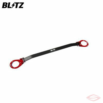 Other - BLITZ STRUT TOWER BAR リア シルビア S14 (96135) / ブリッツ ストラットタワーバー