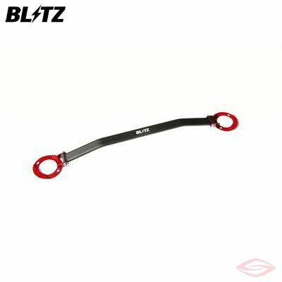 BLITZ STRUT TOWER BAR リア スカイライン ECR33 (96137) / ブリッツ ストラットタワーバー