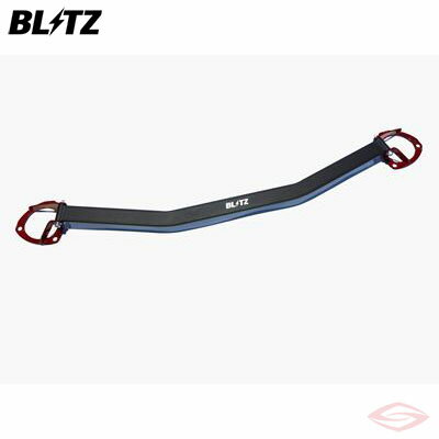 Other - BLITZ STRUT TOWER BAR フロント シビック FL1 (96142) / ブリッツ ストラットタワーバー