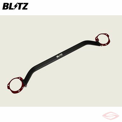 BLITZ ストラットタワーバー Front フォレスター SJG ブリッツ 【96148】STRUT TOWER BAR Front