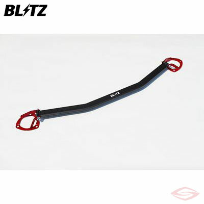 BLITZ STRUT TOWER BAR フロント シビックハッチバック FK7 (96163) / ブリッツ ストラットタワーバー