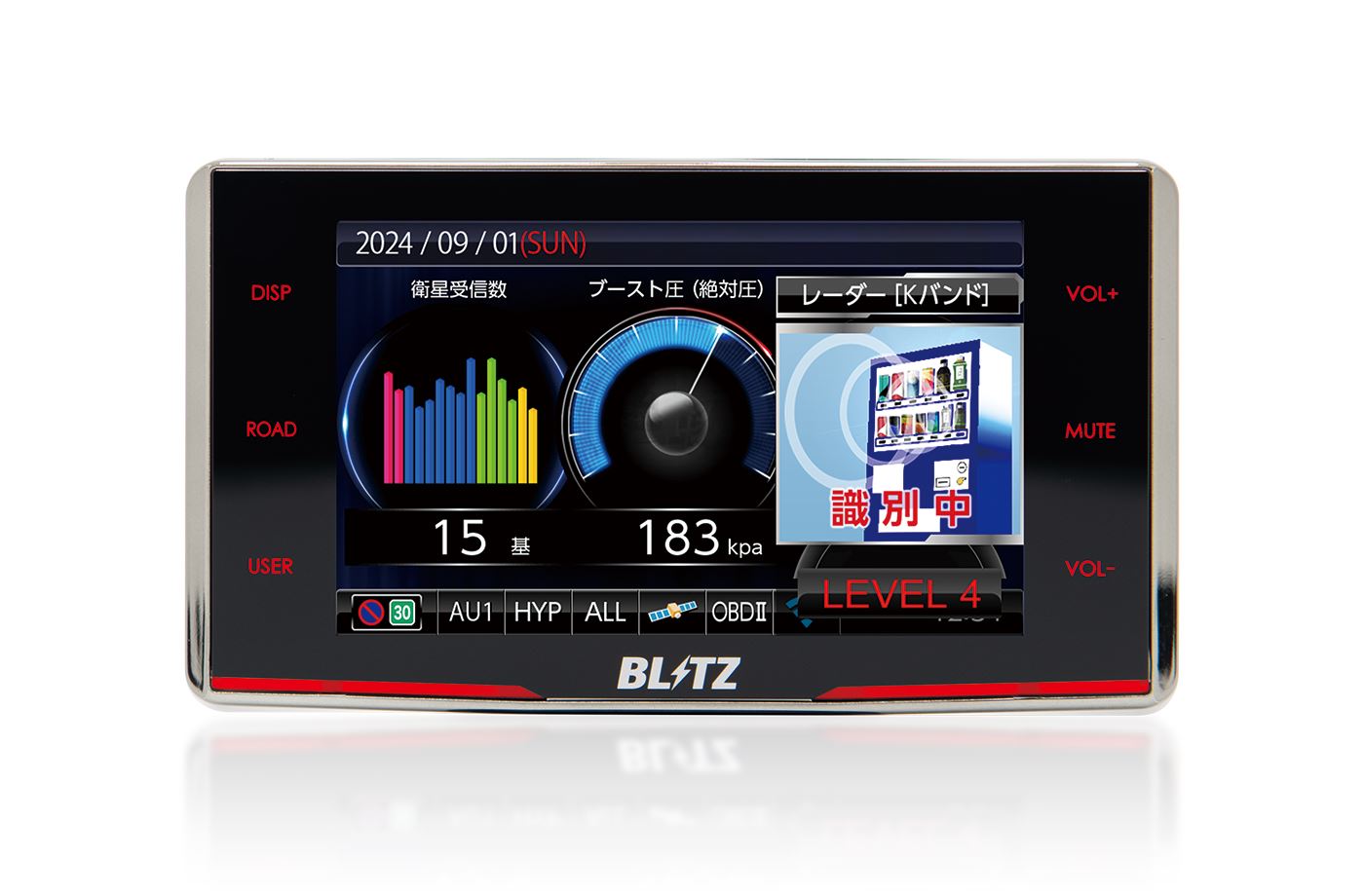 BLITZ 졼졼õε MSSSǽܥǥ å졼 Touch-LASER TL314Rۥ졼õε