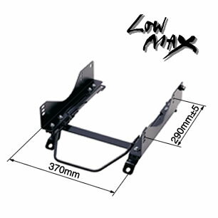 ブリッド スーパーシートレール ZFタイプ 左 ビート PP1 '91/5~'96 H014 ホンダ BRIDE