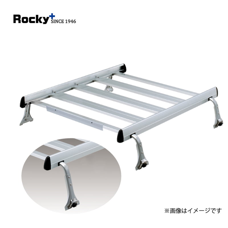 Rocky+ ルーフキャリア SA-02H ダイハツ アトレー ロッキープラス