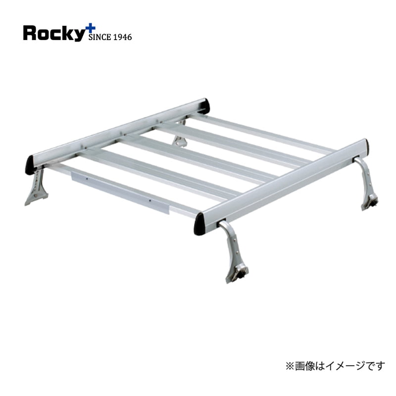 Rocky+ ルーフキャリア SA-05 トヨタ ダイナ・トヨエース ロッキープラス