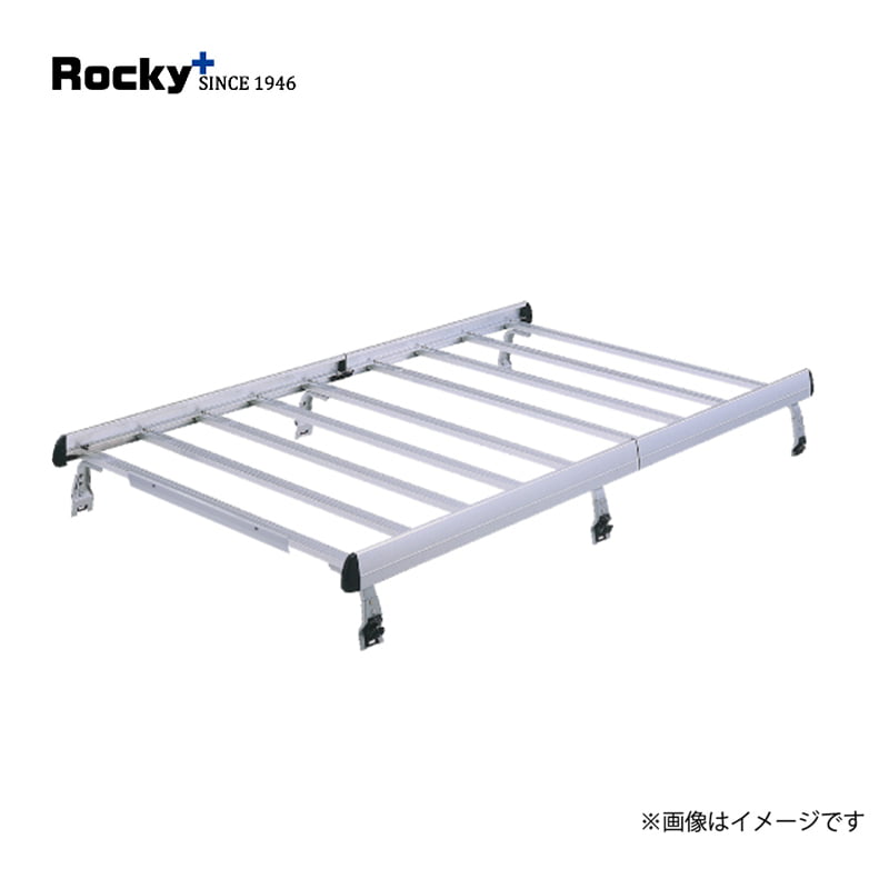 Rocky+ ルーフキャリア SA-15 スバル サンバー ロッキープラス