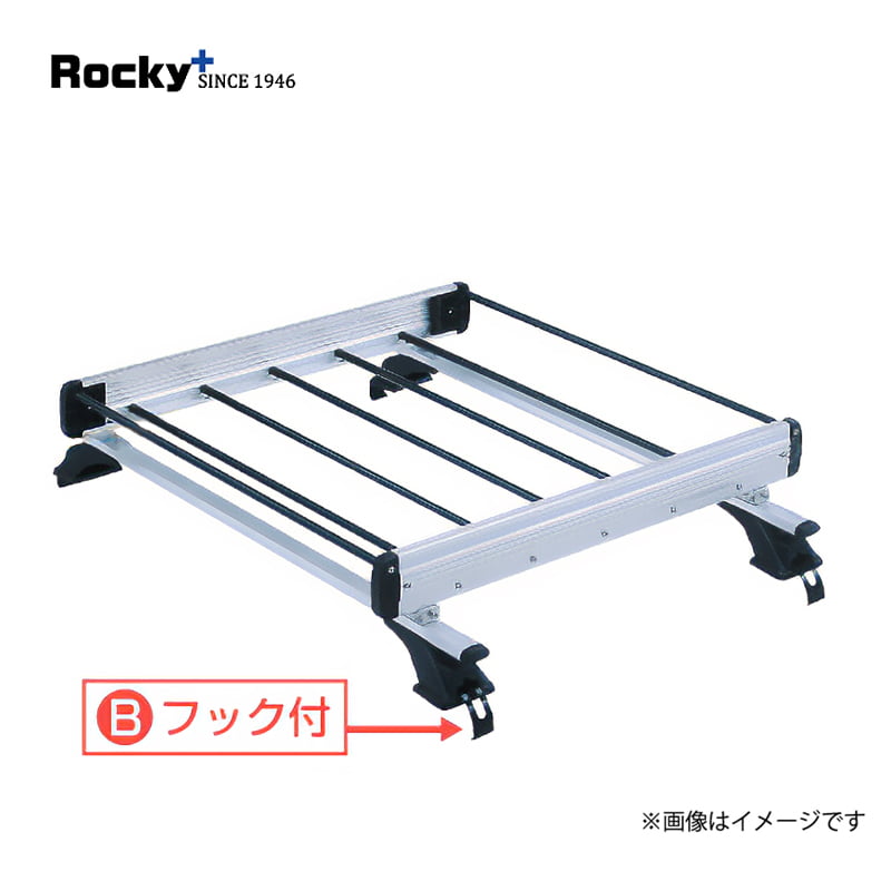 Rocky+ ルーフキャリア SB-01 トヨタ カローラ ロッキープラス
