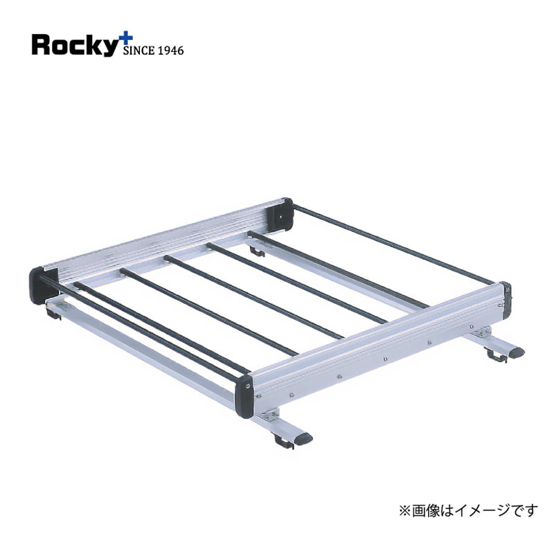 Rocky+ ルーフキャリア SB-10 スバル インプレッサ ロッキープラス
