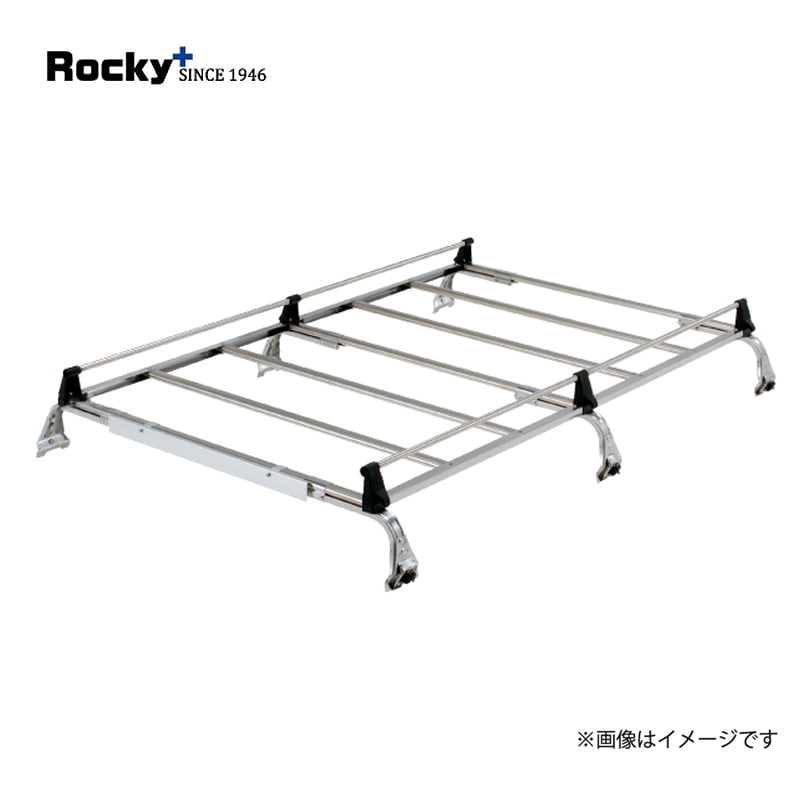 Rocky+ ルーフキャリア SE-400VW マツダ 　スクラムワゴン ロッキープラス