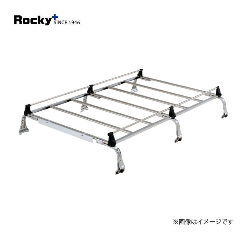 Rocky+ ルーフキャリア SE-480VH マツダ スクラム ロッキープラス