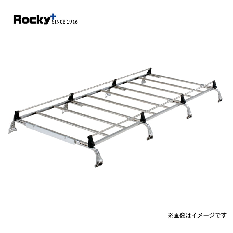Rocky+ ルーフキャリア SE-530V スズキ エブリィ ロッキープラス