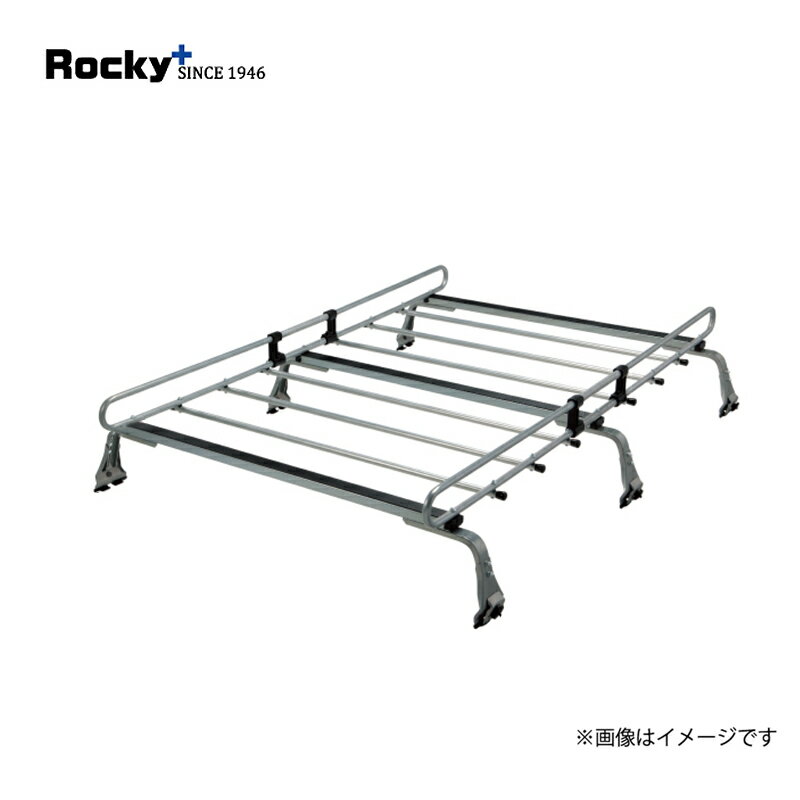 Rocky+ ルーフキャリア ZM-301M マツダ スクラム ロッキープラス