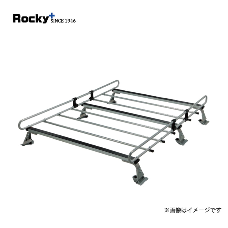 Rocky+ ルーフキャリア ZM-333NV 日産 e−NV200 ロッキープラス