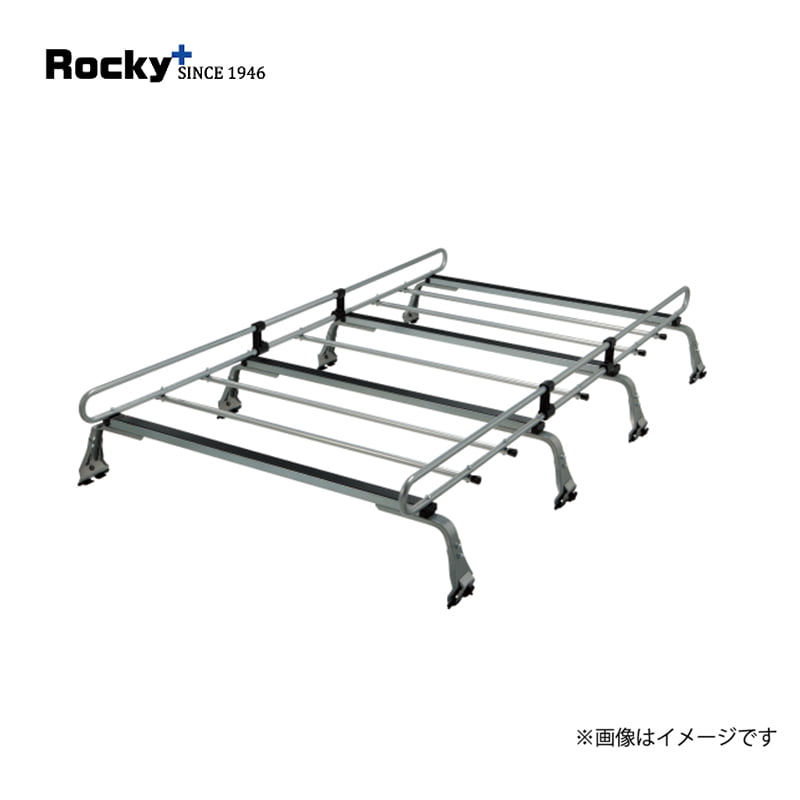 Rocky+ ルーフキャリア ZM-425C トヨタ ハイエース ロッキープラス