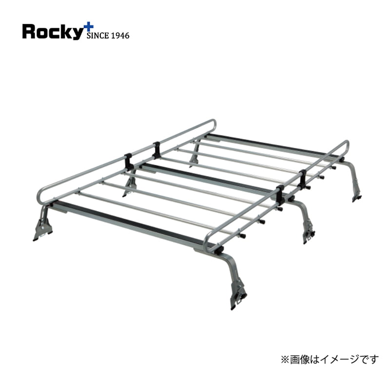 Rocky+ ルーフキャリア ZM-444AH トヨタ スパーキー ロッキープラス