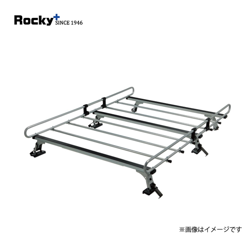 Rocky+ ルーフキャリア ZM-555AD 日産 AD ロッキープラス