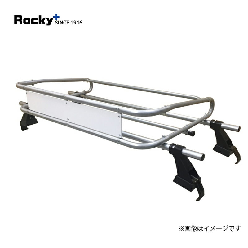 Rocky+ ルーフキャリア ZM-690C マツダ スクラム ロッキープラス