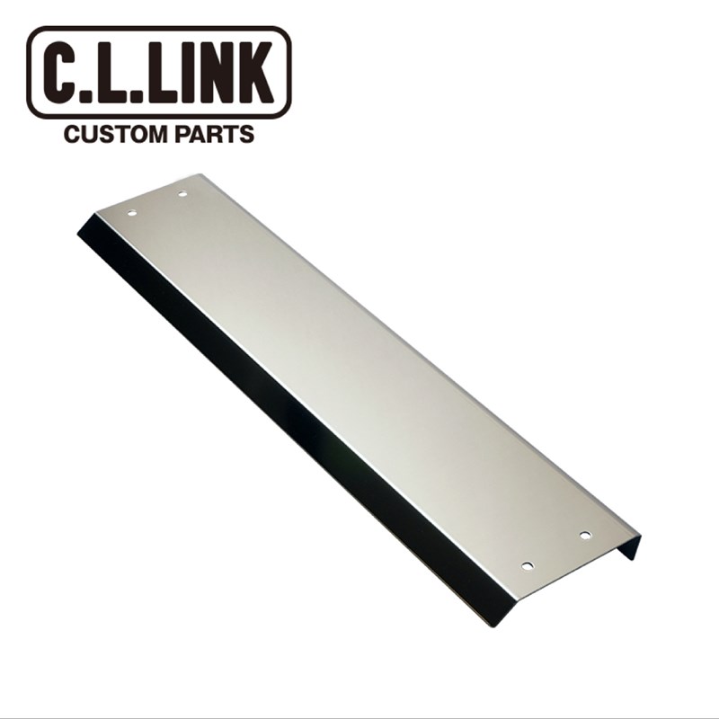 ステンレススキッドプレート JB23用 / シーエルリンク