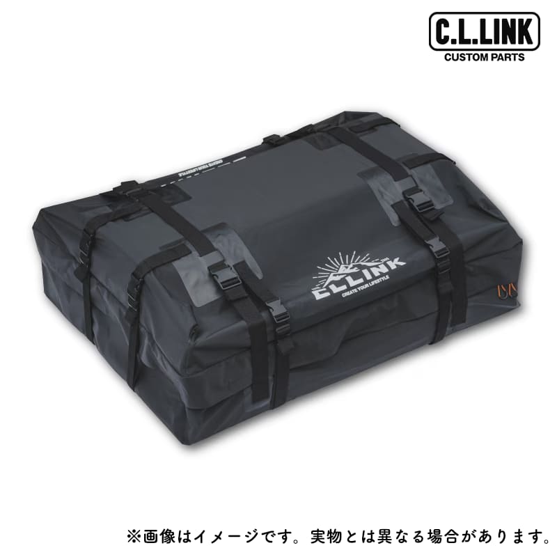 シーエルリンク ウォータープルーフ ルーフバッグ / C.L.LINK CLリンク (商品コード:roofbag)