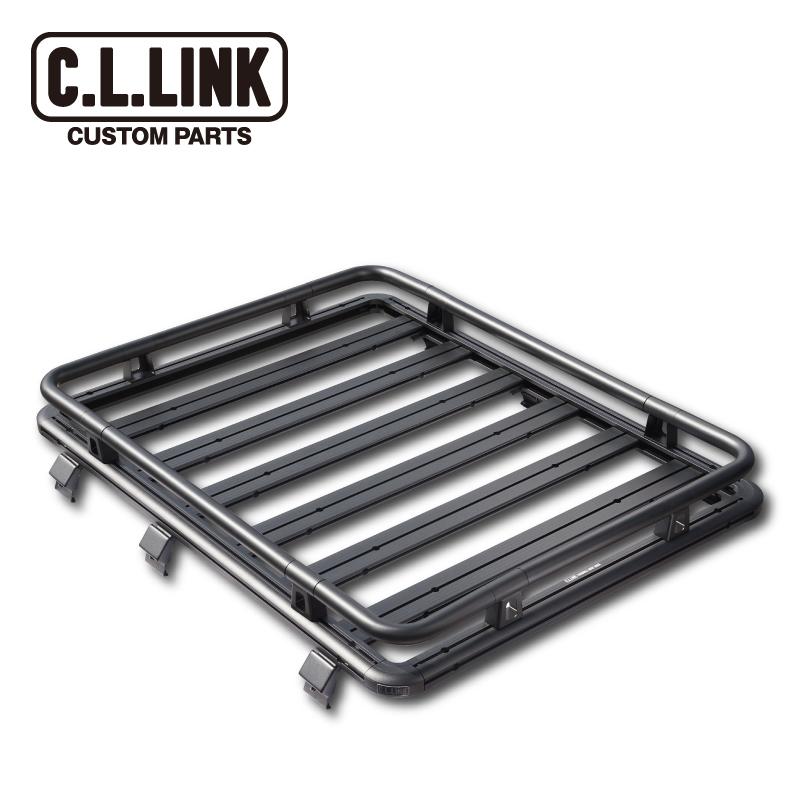 バリアブルルーフラック オールアラウンド仕様 JB64 JB74用 / シーエルリンク