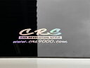 CRS ロゴ&アドレス ホログラムステッカー小(筆記体)150×50 / CRS(2)
