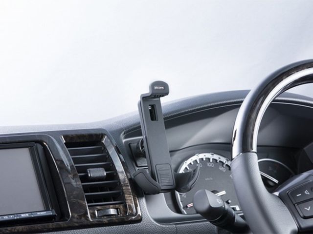 essex スマホホルダースーパービッグ Aタイプ(IV型-) ハイエース200系 / CRS