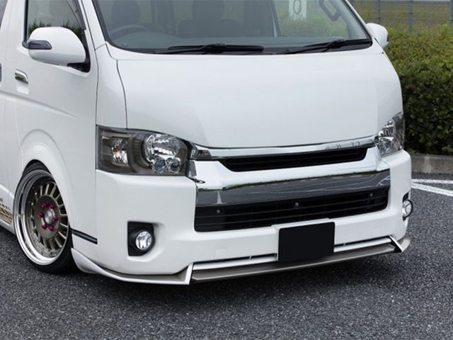 essex ワイド4-7型用 スティングレイパネル ハイエース200系 / CRS