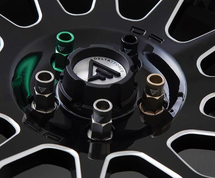 �ǥ륿�ե����� �ߥ�ʥå� 19HEX M12xP1.25 20�ĥ��å� �ĥ�ɥ饷��С� (TSL) / MIL NUTS DELTA FORCE