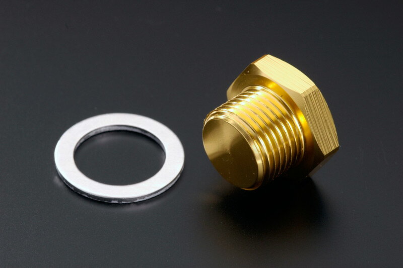 Genb 玄武 ハイエース TRH/KDH/GDH200系 EFB04GS 軽量フィラーボルト Type DIFF［ゴールド］