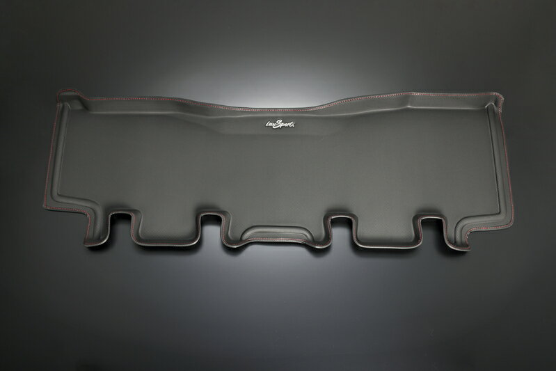 Genb 玄武 キャラバン E26 OMS01RC コンフォートマット Red Stitch [セカンド]