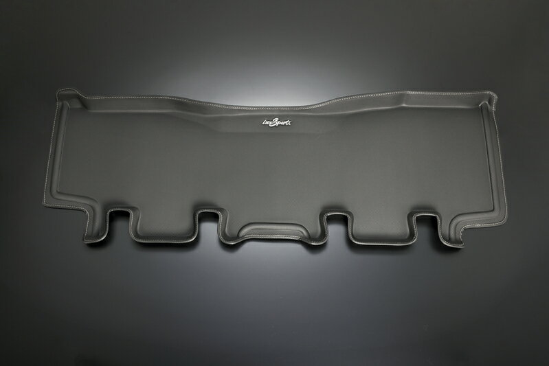 Genb 玄武 キャラバン E26 OMS01SC コンフォートマット Silver Stitch [セカンド]