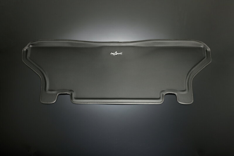 Genb 玄武 ハイエース TRH/KDH/GDH200系 OMS01SH コンフォートマット Silver Stitch [セカンド]