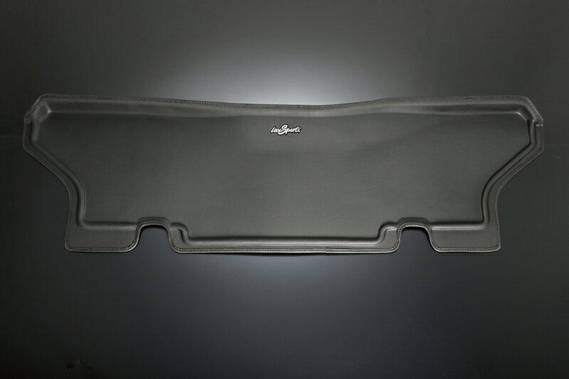 Genb 玄武 ハイエース TRH/KDH/GDH200系 OMS11KH コンフォートマット Black Stitch [セカンド]