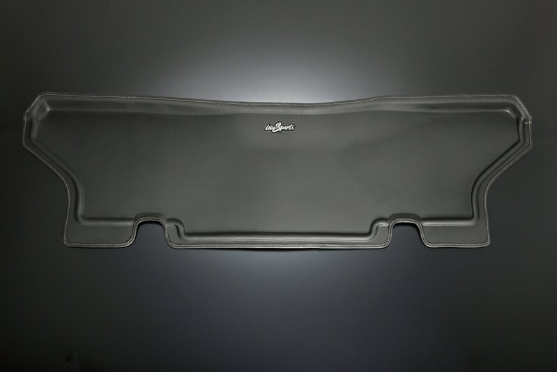 Genb 玄武 ハイエース TRH/KDH/GDH200系 OMS11SH コンフォートマット Silver Stitch [セカンド]