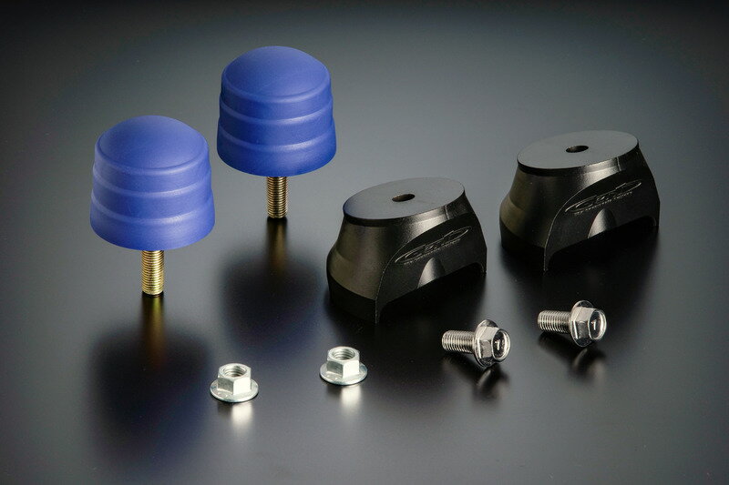 Genb 玄武 キャラバン E26 SRB01DC リバンプストッパーPRO