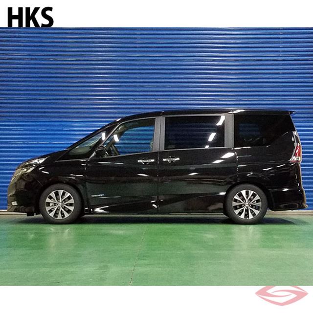 HKS ハイパーマックス S ニッサン セレナ GC27 車高調 サスペンション 【80300-AN202】 エッチ・ケー・エス HIPERMAX ※沖縄・離島不可
