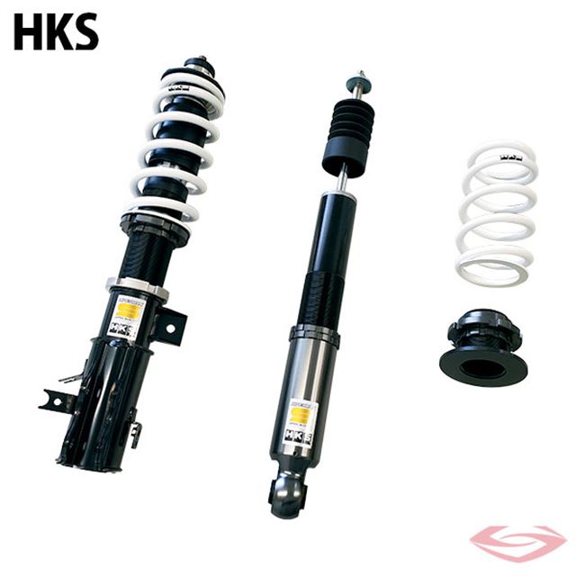 HKS ハイパーマックス S スズキ スイフトスポーツ ZC32S 車高調 サスペンション 【80300-AS001】 エッチ・ケー・エス HIPERMAX ※沖縄・離島不可