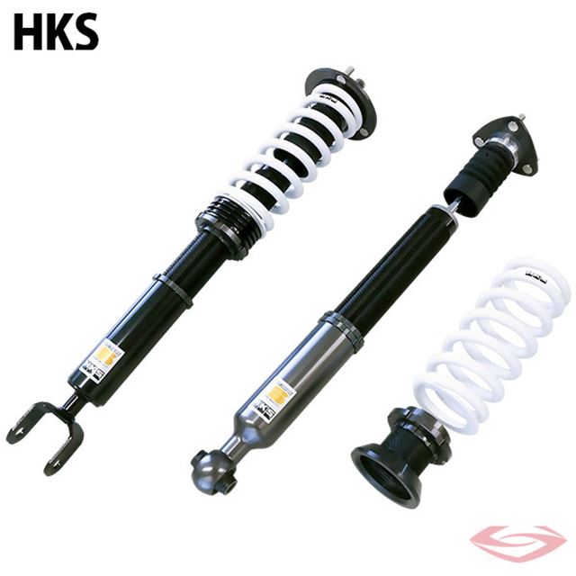 HKS ハイパーマックス S レクサス GS350 GRL10 車高調 サスペンション 【80300-AT005】 エッチ・ケー・エス HIPERMAX ※沖縄・離島不可